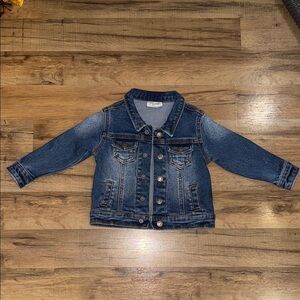 Gigi and Max Denim Jacket